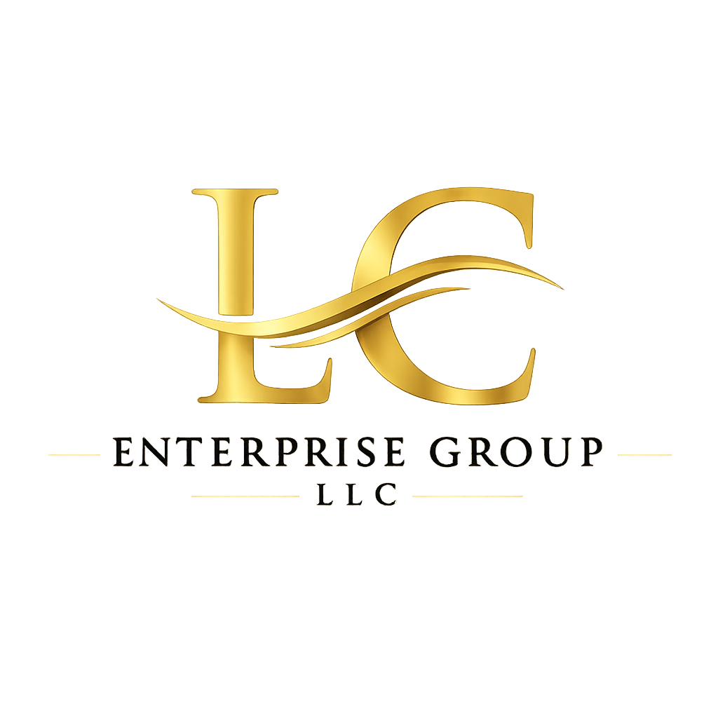 LC Enterprise Group Logo