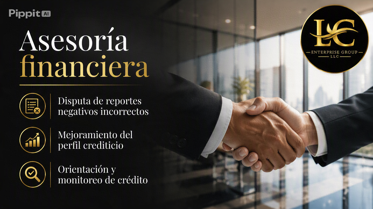 Asesoría Financiera